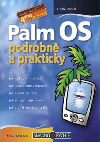 Palm OS - Ondřej Zaoral - e-kniha