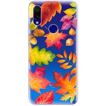 iSaprio Autumn Leaves pro Xiaomi Redmi 7 (autlea01-TPU-Rmi7)