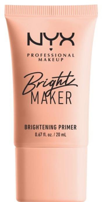 NYX Professional Makeup Brightening Primer, Podkladová báze 20 ml