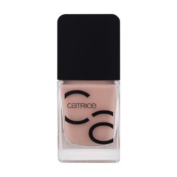 Catrice Iconails 10,5 ml lak na nehty pro ženy 149  Vanilla Chai