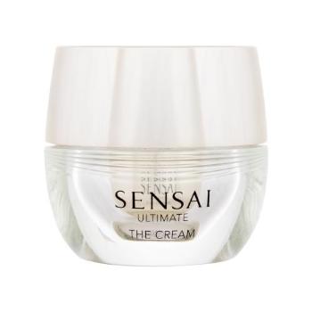 Sensai Ultimate The Cream 15 ml denní pleťový krém pro ženy proti vráskám; zpevnění a lifting pleti