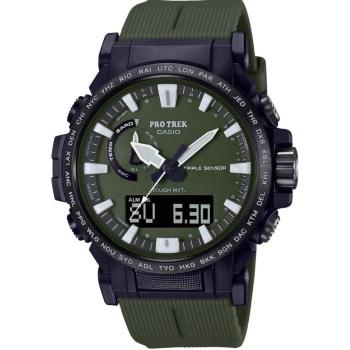 Casio Pro Trek PRW-61Y-3ER - 30 dnů na vrácení zboží