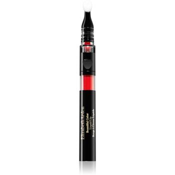 Elizabeth Arden Beautiful Color Liquid Lip tekutá rtěnka odstín Coral Infusion 2.4 ml