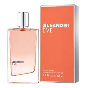 Jil Sander Eve 50 ml toaletní voda pro ženy