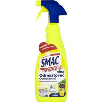 SMAC Ultra odmašťovač Lemon Express 650 ml (8003650004338)