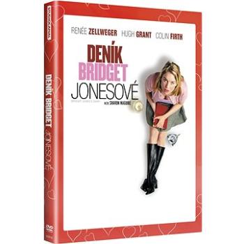 Deník Bridget Jonesové (edice Valentýn) - DVD (D008145)