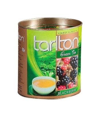 Tarlton Green Blackberry dóza 100 g
