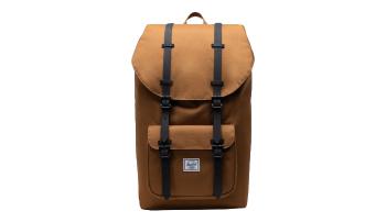 Herschel Supply Little America Rubber hnědé 10014-05033