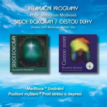 Srdce dokořán + Cestou duhy (2 CD)