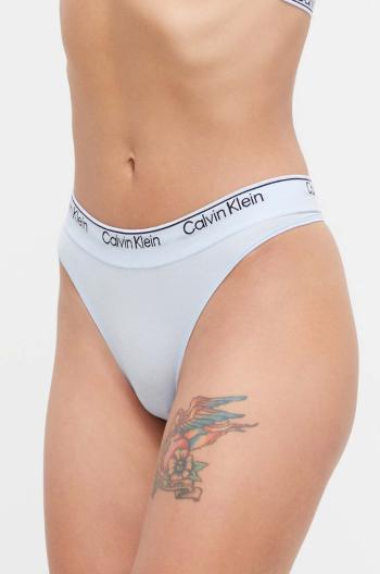 Tanga Calvin Klein Underwear 000QF7095E