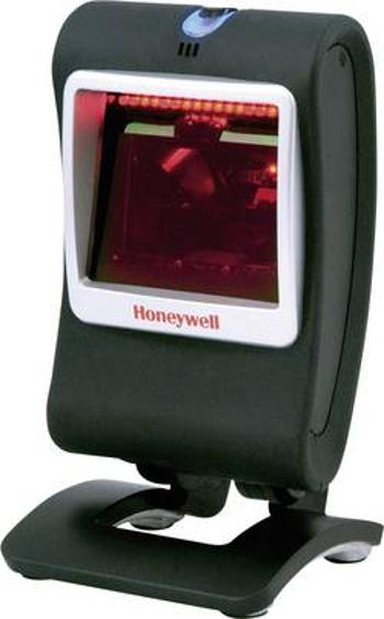 Stolní skener čárových kódů Honeywell AIDC Genesis 7580 G ms7580u, Imager, USB, stříbrná, černá