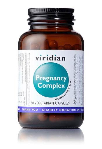 Viridian Pregnancy Complex 60 cps