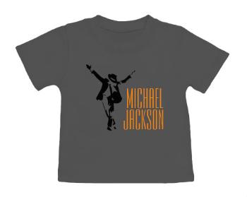 Tričko pro miminko Michael Jackson