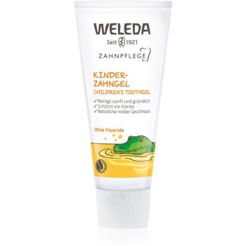 Weleda Dental Care dětský zubní gel 50 ml