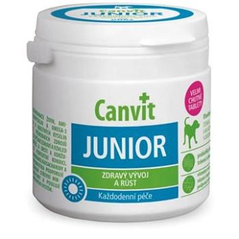 Canvit Junior pro psy 100g  (8595602507795)