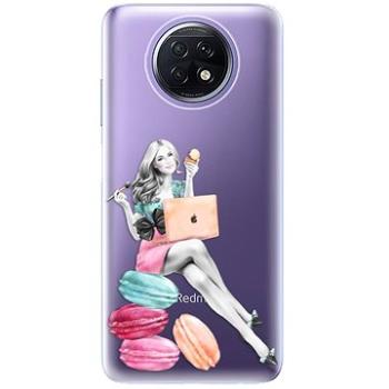 iSaprio Girl Boss pro Xiaomi Redmi Note 9T (girbo-TPU3-RmiN9T)