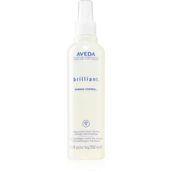 Aveda Brilliant™ Damage Control uhlazující sprej na fénování proti lámavosti vlasů 250 ml