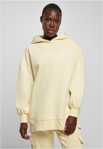 Urban Classics Ladies Big Oversized Hoody softyellow - XS