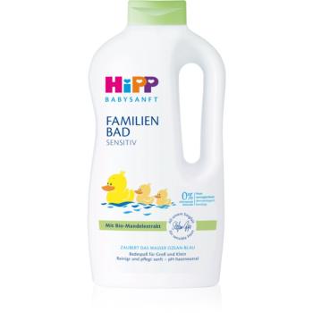 Hipp Babysanft Sensitive pěna do koupele 1000 ml