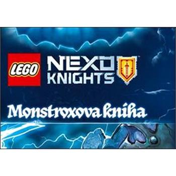 LEGO® NEXO KNIGHTS Monstroxova kniha (978-80-264-1411-7)