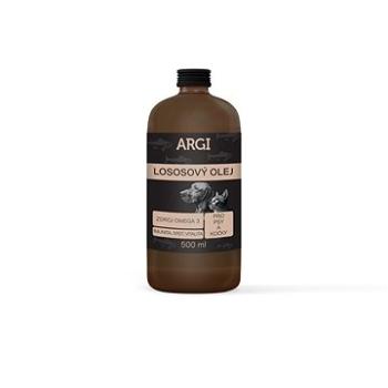Argi Lososový olej 500 ml (8594182008791)