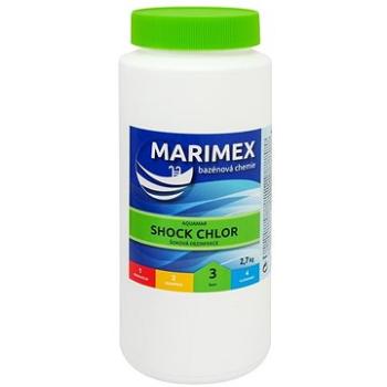 MARIMEX Chemie bazénová CHLOR SHOCK 2,7kg (11301307)