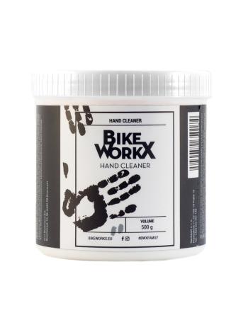Bikeworkx Čistič rukou Bike Workx Hand Cleaner 500g