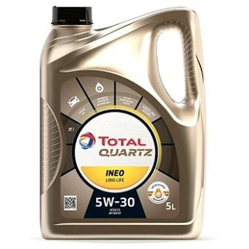 TOTAL QUARTZ INEO LONG LIFE 5W30 -  5l (TO 181712)