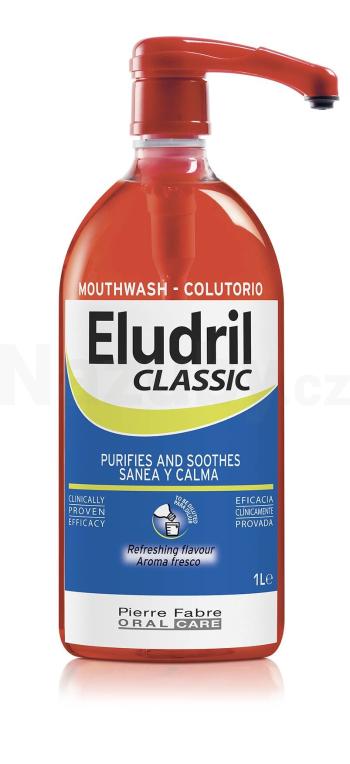 Eludril Classic ústní voda 1000 ml