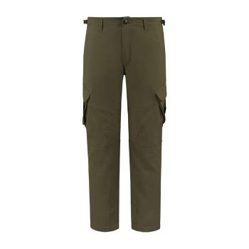 Korda Kalhoty Polar Kombats Dark Olive - S