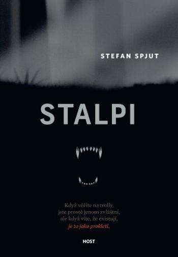 Stalpi - Stefan Spjut - e-kniha