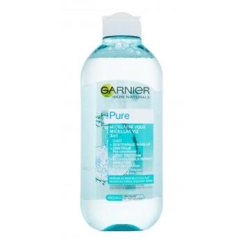 Garnier Pure All In One 400 ml micelární voda pro ženy na smíšenou pleť; na mastnou pleť