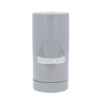 Paco Rabanne Invictus 75 ml deodorant pro muže deostick