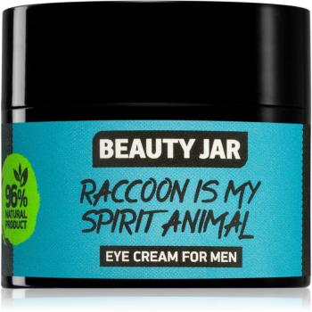 Beauty Jar Raccoon Is My Spirit Animal oční péče proti otokům a tmavým kruhům 15 ml