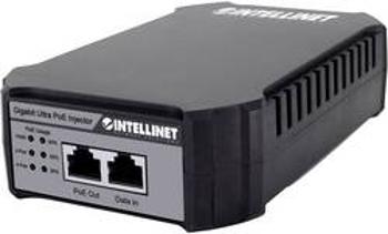 PoE injektor Intellinet Gigabit Ultra PoE-Injektor 1 x 95 Watt-Port Kunststoffgehäuse, 10 / 100 / 1000 MBit/s