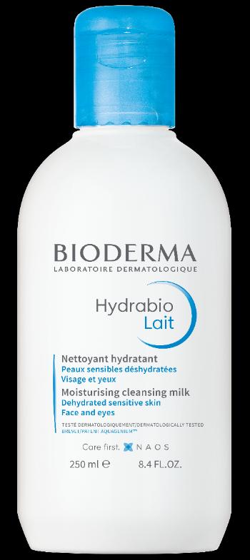 BIODERMA Hydrabio Čisticí mléko 250 ml