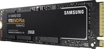 Interní SSD disk NVMe/PCIe M.2 250 GB Samsung 970 EVO Plus Retail MZ-V7S250BW M.2 NVMe PCIe 3.0 x4