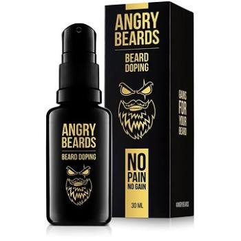 ANGRY BEARDS Beard Doping 30 ml (8594205590081)