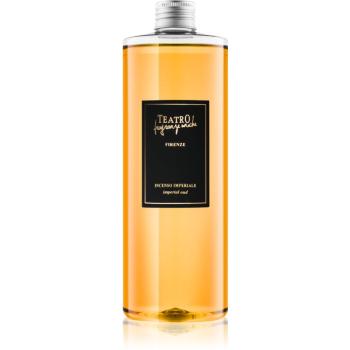 Teatro Fragranze Incenso Imperiale náplň do aroma difuzérů (Imperial Oud) 500 ml