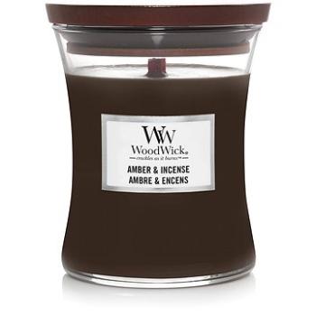 WOODWICK Amber Incense 275 g (5038581062082)