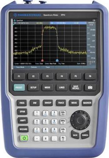 Rohde & Schwarz FPH-P1 Spektrum-Analysator, Spectrum-Analyzer, Frequenzbereich ,