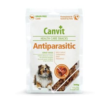 Canvit Snacks Anti-Parasitic 200g (8595602508761)