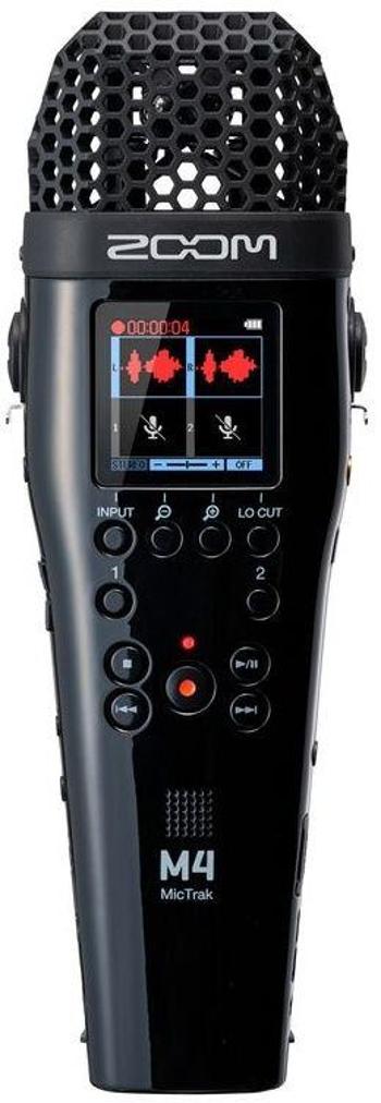 Zoom M4 MicTrak