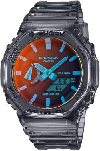 Casio G-Shock GA-2100TLS-8AER