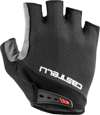 Castelli Entrata V Glove Light Black černá XL