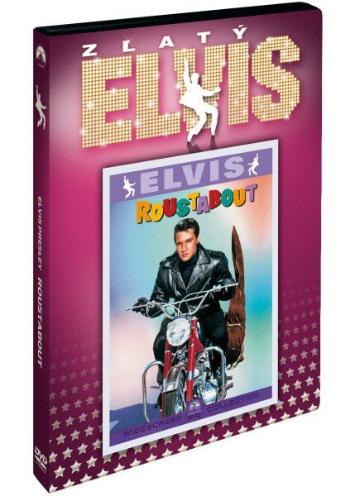 Elvis Presley: Roustabout (DVD) - edice Zlatý Elvis