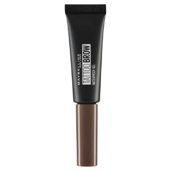 Maybelline Tattoo Brow Waterproof Gel 5 ml gel a pomáda na obočí pro ženy 06 Deep Brown