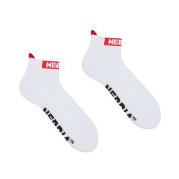 NEBBIA “SMASH IT” ankle length socks 39-42