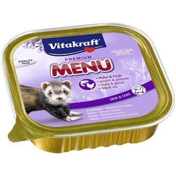 Vitakraft krmivo Menu Fretka mokré 100g (4008239253064)