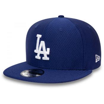 New Era 9FIFTY MLB HEX TECH LOS ANGELES DODGERS Klubová kšiltovka, modrá, velikost S/M